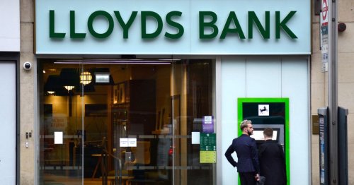 Lloyds, Halifax, Barclays and Bank of Scotland to shut 63 branches - full list and when they close