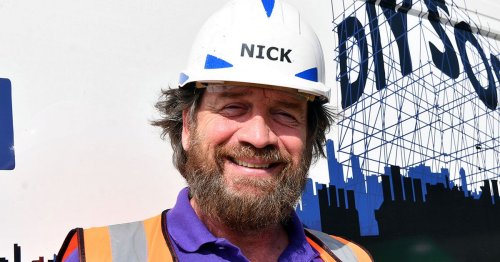 Nick Knowles issues plea having been removed from DIY SOS after BBC rule break