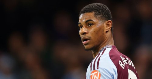 Aston Villa transfer news live - Rashford, Martinez, Barrenechea latest