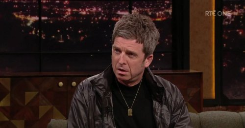 Kathy Burke hits out at Noel Gallagher and brands him a 'silly w****r'