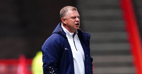 Middlesbrough managerial search update emerges following link to Coventry City's Mark Robins