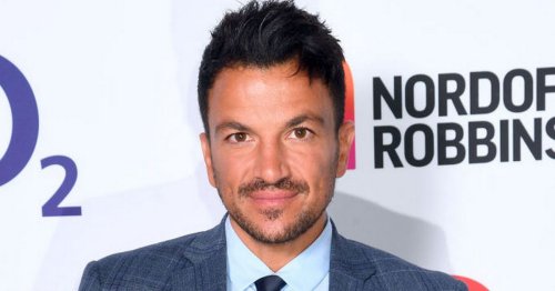 Peter Andre supported by fans after issuing 'big' announcement