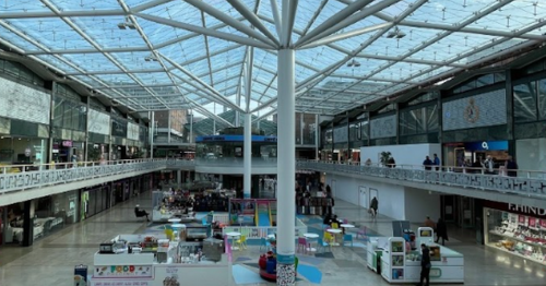 Coventry shopping centre welcomes Danish home store and discount retailer