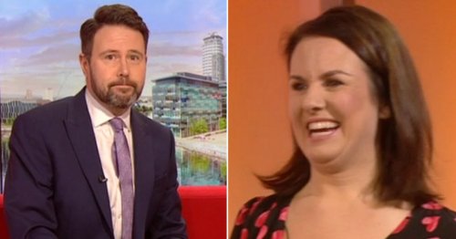 BBC Breakfast star Nina Warhurst swipes 'I don't need you anymore' at Jon Kay