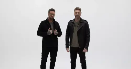 Westlife and Boyzone duo supergroup to perform at Warwick Arts Centre