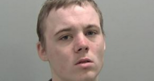 Baby-faced teen stabbed young man in back - then carried on attacking him