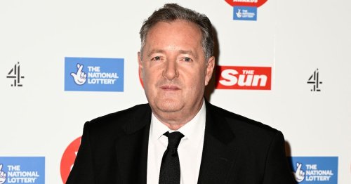 Piers Morgan breaks silence on Harry and Meghan Netflix documentary amid false footage storm