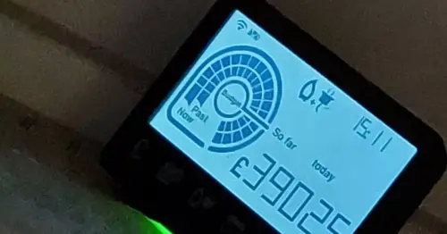 £226 warning issued to any energy customer who has a smart meter
