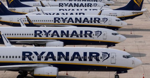 Ryanair passenger arrested after breaking rule 'everyone' knows you can't