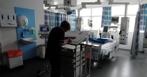 NHS to create 7,000 more beds ahead of busy winter