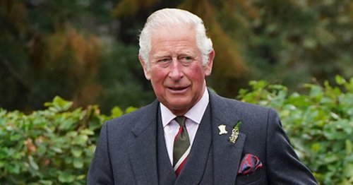 Prince Charles insists his bath plug face a certain direction - claims