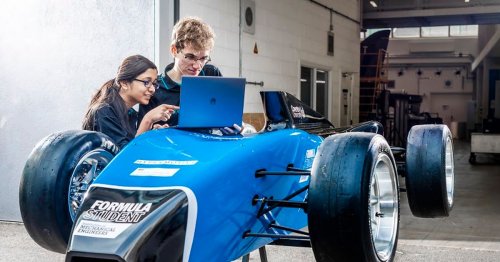 Coventry University to offer Formula 1 scholarship
