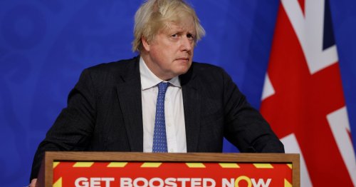 Boris Johnson set to 'scrap Covid Plan B restrictions later this month'