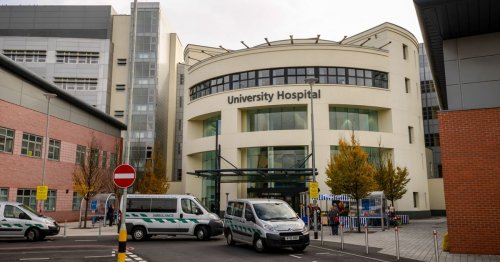 Coventry hospital patient spends 'entire day' in A&E amid longer waits
