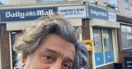 BBC EastEnders legend swaps soap for working at family newsagents in Coventry