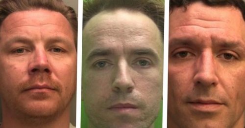 Two drug gangs behind £1.36 million cocaine network jailed for 100 years