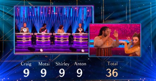 BBC Strictly Come Dancing viewers rage over judges' 'plan to axe fan favourite'
