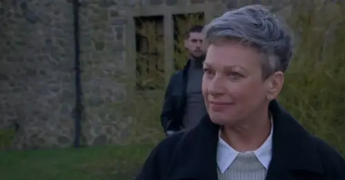 Star of ITV's Emmerdale has a famous soap wife - fans are in disbelief