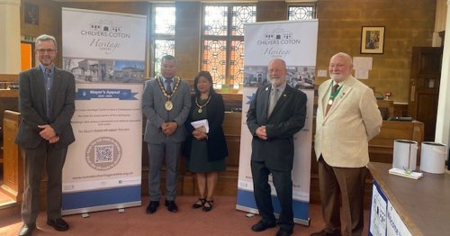 The incredible reason behind Nuneaton and Bedworth's Gurkha Mayor's civic appeal