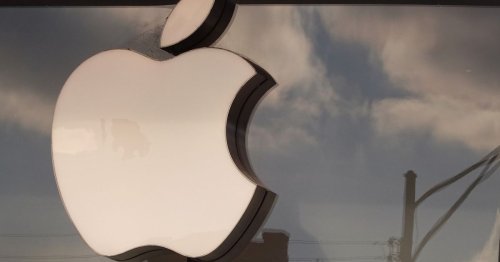 People stunned as they learn real reason Apple logo has a bite taken out of it