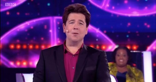 BBC's Michael McIntyre snaps at The Wheel contestant 'I'm out of here'