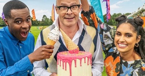 Junior Bake Off final challenges and when show is on TV