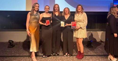 Coventry Building Society wins two national awards for diversity and inclusion