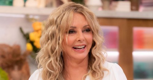 Carol Vorderman hits out at famous face and says he's 'disgusting'
