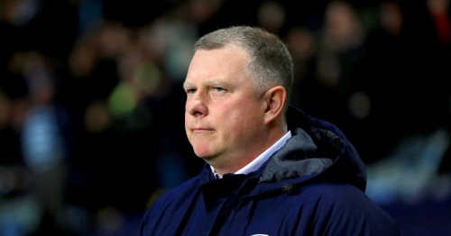 Coventry City boss Mark Robins on 'shortlist' for manager job