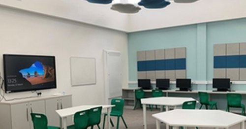 Brand new Coventry school rated 'good' in first ever Ofsted inspection