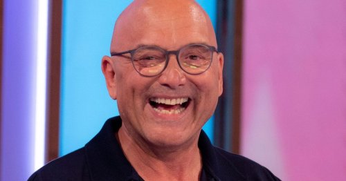 Gregg Wallace quits BBC show and admits 'it's not easy'