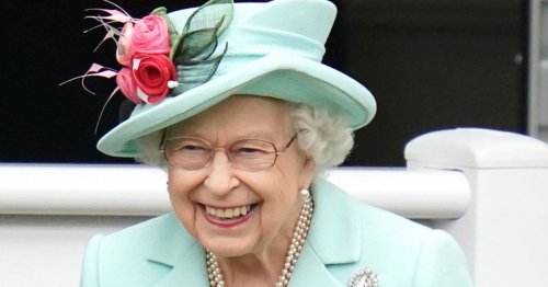The Queen pays tribute to Prince Philip with touching Father's Day photograph