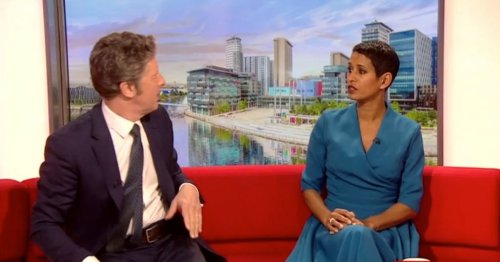 BBC Breakfast Replaces Naga Munchetty As Viewers Call For Permanent ...