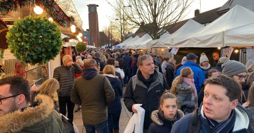 Stratford-upon-Avon Victorian Christmas Market set for major changes in 2024 after 'overcrowding'