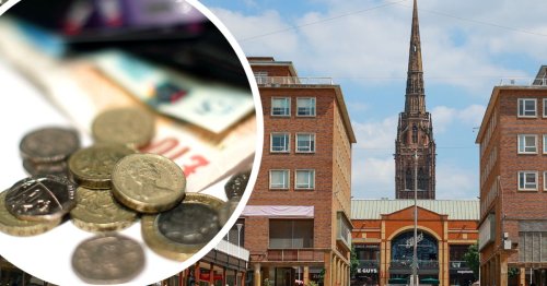 'Benefit cap is broken' says child poverty executive as Coventry families hit hard