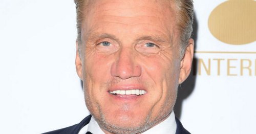 Rocky Star Dolph Lundgren Announces Cancer Battle And Fears Steroids ...