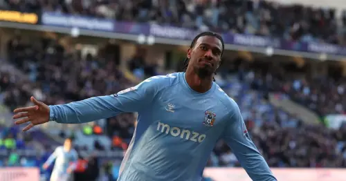 Coventry City's comeback kid on bouncing back, position preference and 'amazing' Frank Lampard
