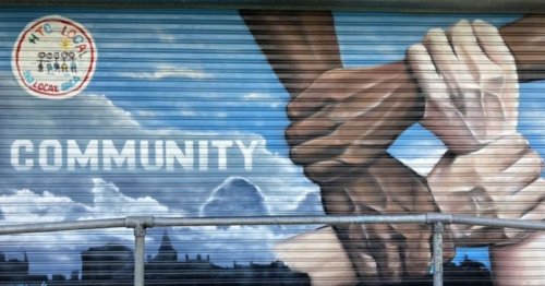 More incredible new street art in Nuneaton