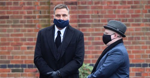 Matt Lucas lets slip real reason David Walliams has quit ITV Britain's Got Talent