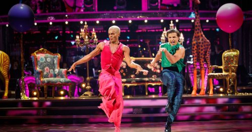 BBC Strictly Come Dancing star to leave show and 'knows he is in trouble'