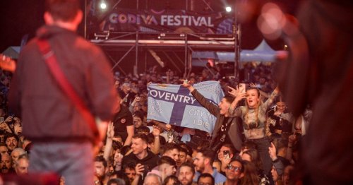 Godiva festival ticket price increase and parking fee rises considered to save money across Coventry