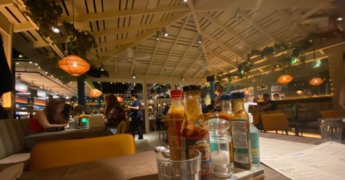 Turtle Bay Coventry review in pictures