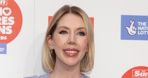 Katherine Ryan says she was asked for women’s names after calling out ‘predator’