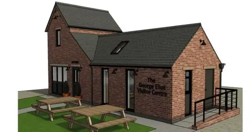 Demolition row over new George Eliot Visitor Centre in Nuneaton