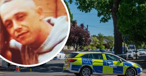 Man accused of Cov dad's murder told partner he would 'carve him up'