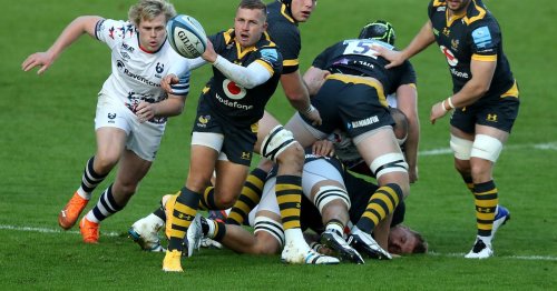 Prop to join Wasps, Vellacott linked with move, Odogwu in demand