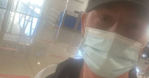 Coventry man denied flight home to cap 'holiday from hell'