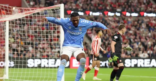 Coventry City player ratings v Sunderland as valiant Sky Blues miss out on Wembley to last gasp winner