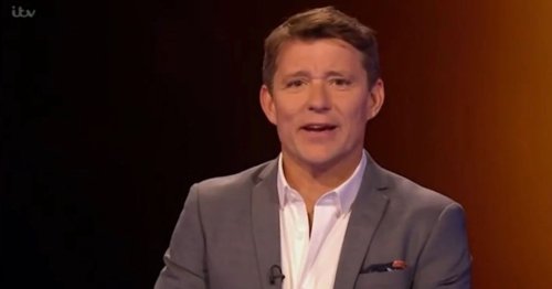 Tipping Point's Ben Shephard left speechless over contestant's rude answer