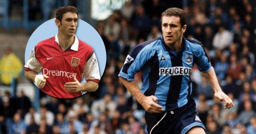 'Smelled blood' - Former Coventry City hard man lifts lid on infamous tunnel bust up at Arsenal